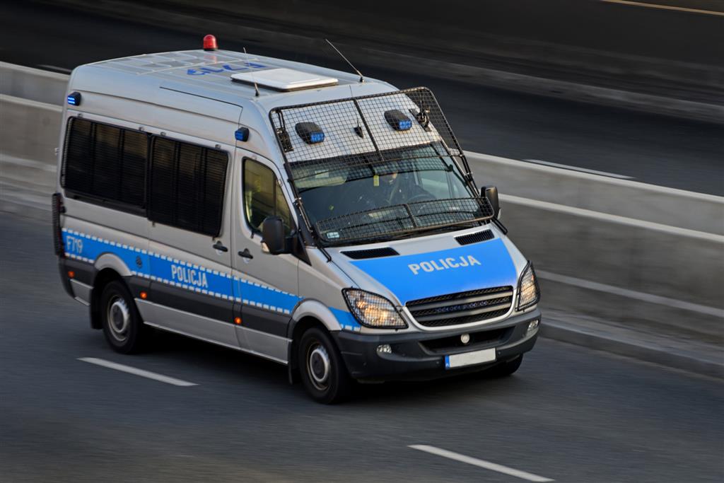 Policyjna kontrola po zgłoszeniach do Krajowej Mapy Zagrożeń Bezpieczeństwa