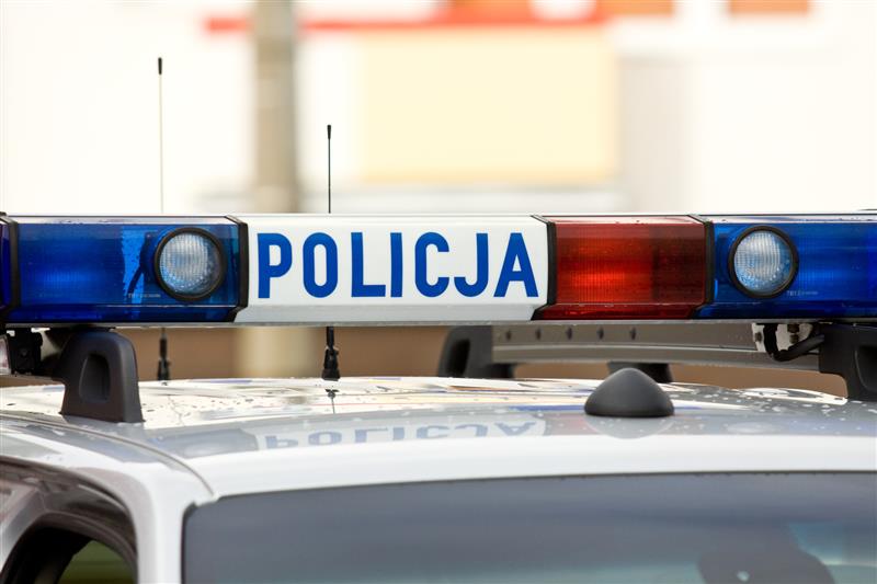 Kilku bandytów napadło na właściciela kantoru w Białymstoku