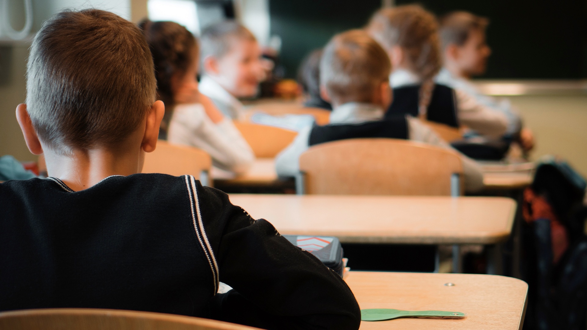 W suwalskiej Szkole Podstawowej nr 4 wciąż brakuje sal dla najmłodszych uczniów