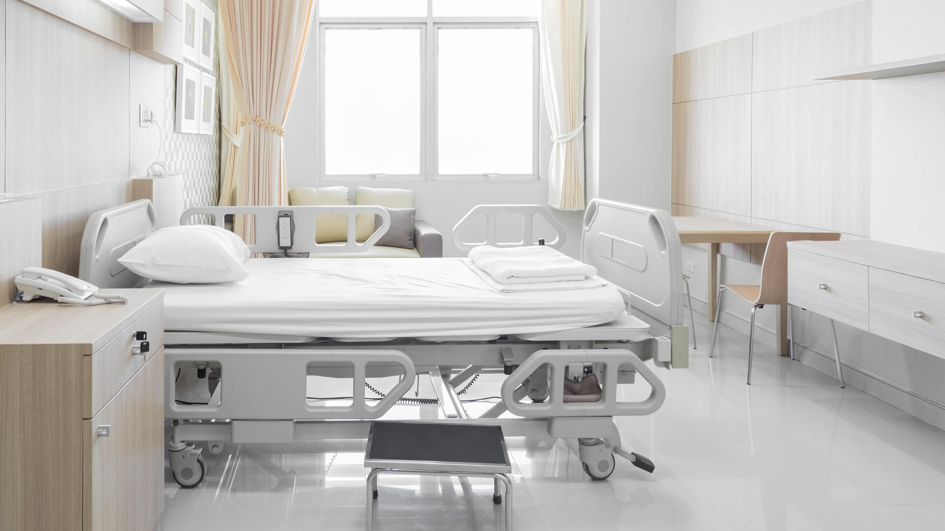 Szpital MSWiA w Białymstoku będzie przeznaczony do leczenia zakażonych koronawirusem
