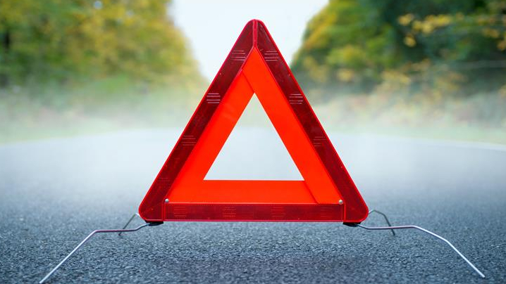 Wypadek na trasie Ostrołęka - Łomża - są 3 osoby ranne