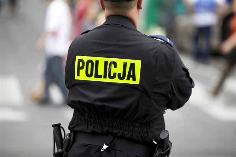 Na ulicy Reja w Suwałkach nie odbywają się nielegalne wyścigi samochodowe - uważa miejscowa policja