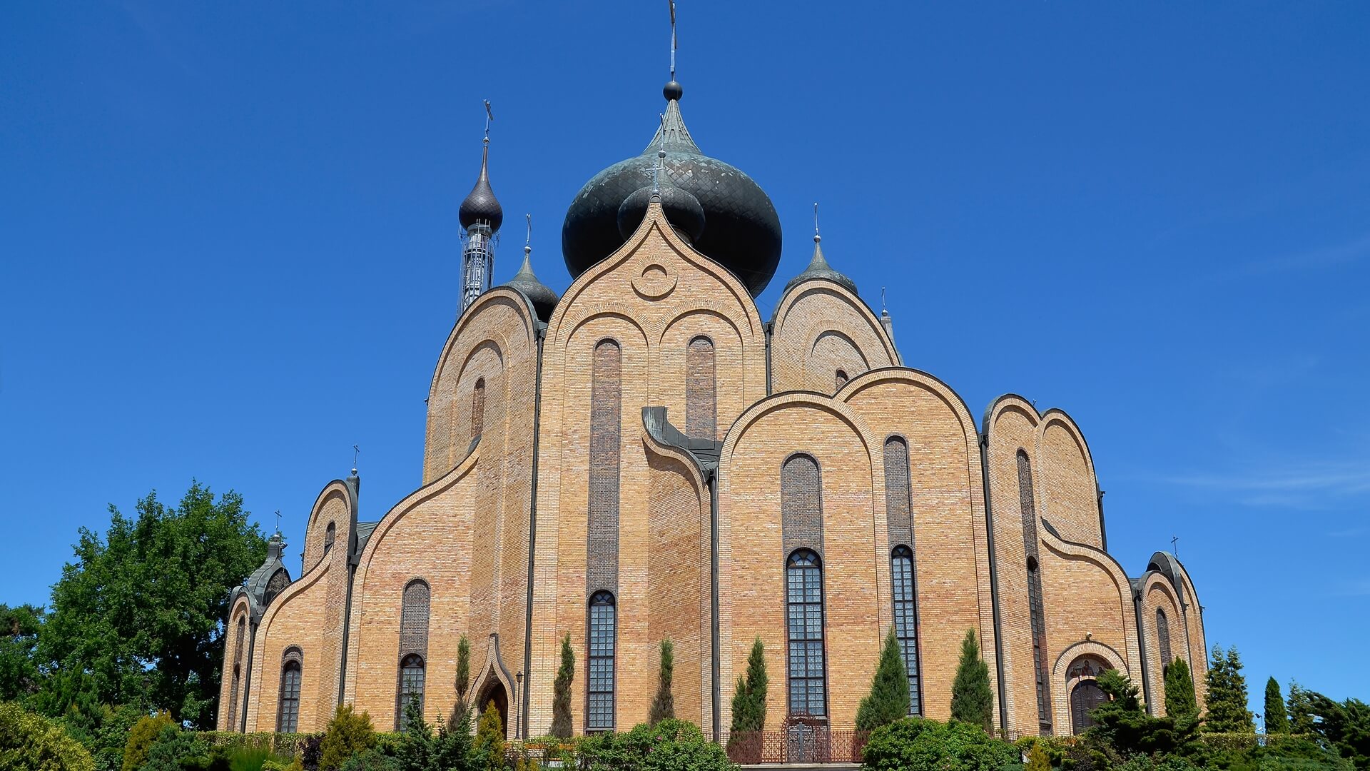 Prawosławne obchody Zesłania Ducha Świętego