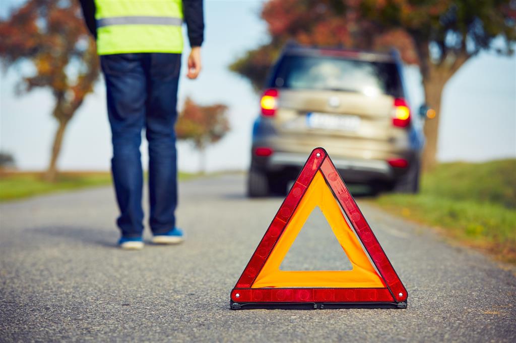 Wypadek na trasie Mońki - Białystok - 3 osoby ranne