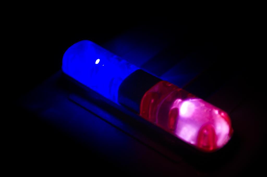 Wypadek k. Dąbrowy Białostockiej – zginął motorowerzysta