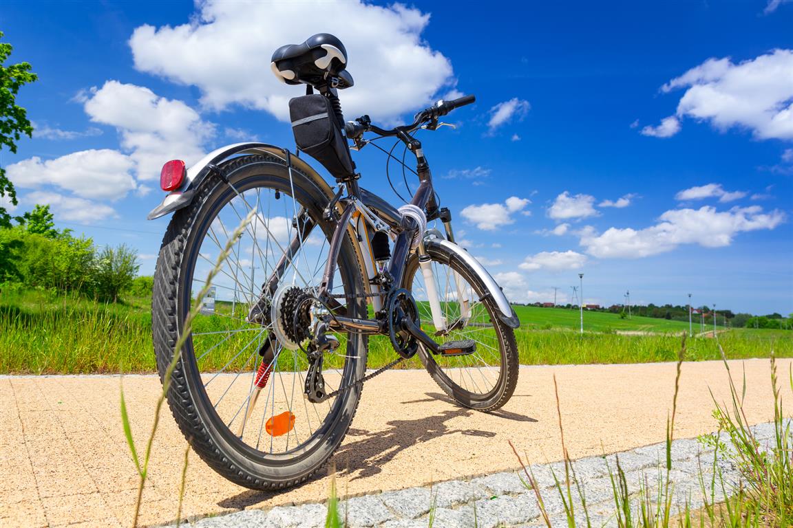 Region:  Wigierski Park Narodowy stawia na turystykę rowerową