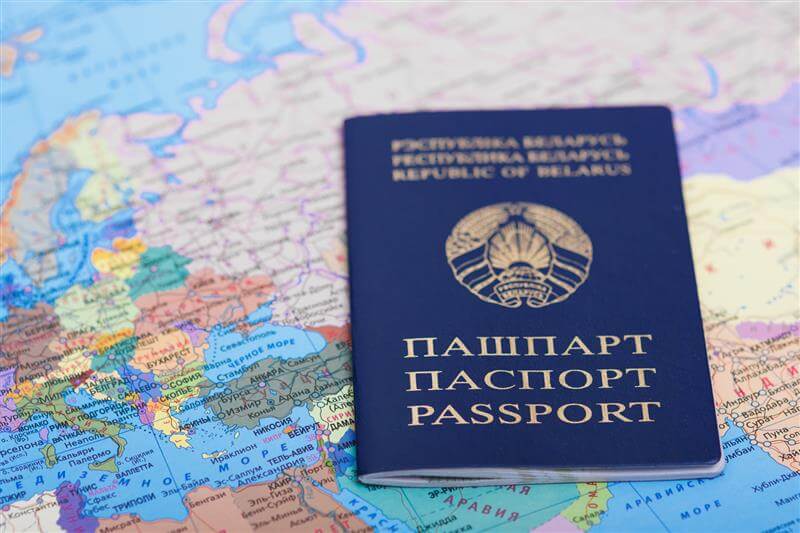 Białorusini kupują coraz mniej towarów w Podlaskiem
