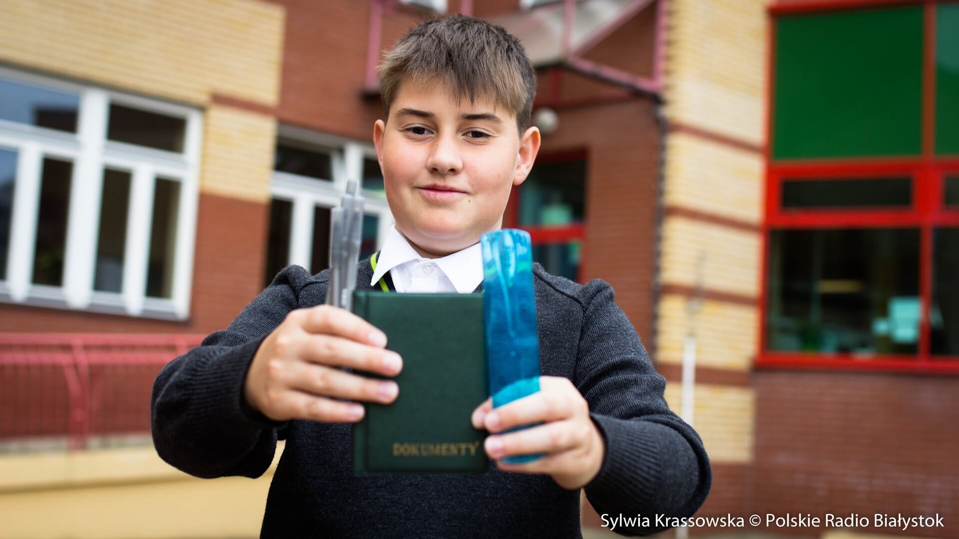 Ósmoklasiści zmierzyli się z matematyką