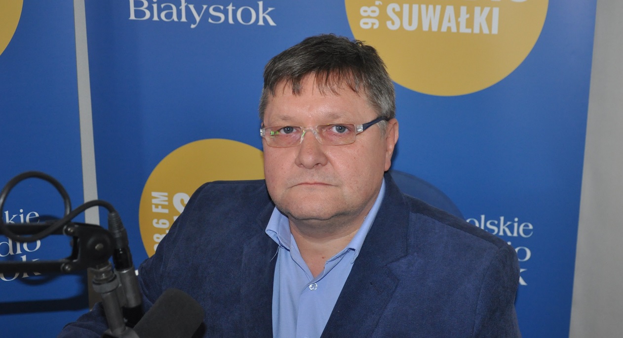 dr Andrzej Sęk