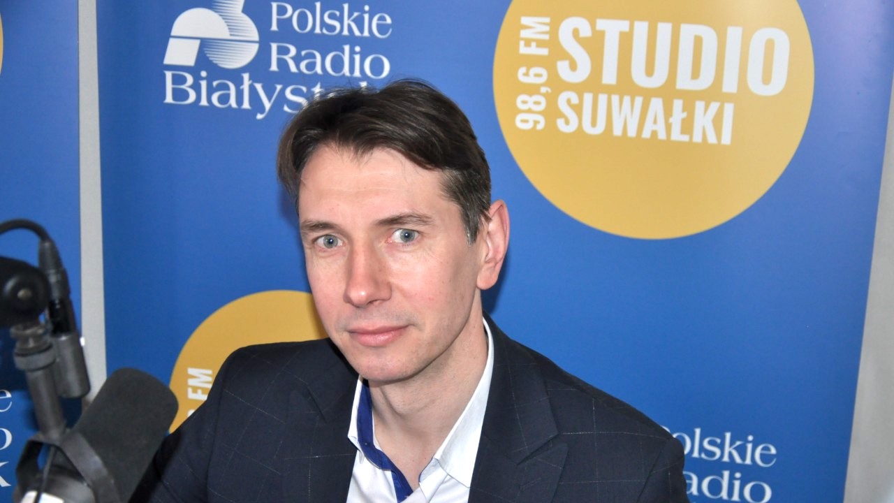 Już po raz drugi Marcin Kleczkowski został odwołany ze stanowiska dyrektora Wojewódzkiego Ośrodka Ruchu Drogowego w Suwałkach