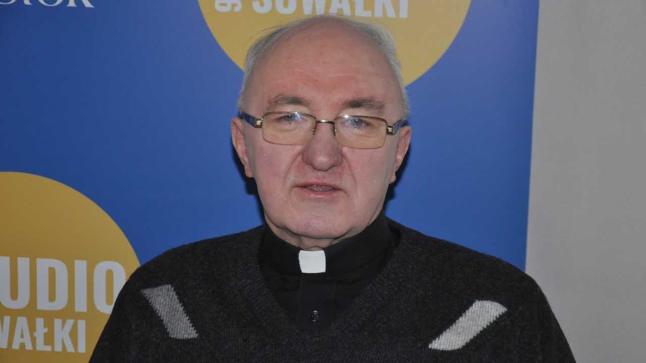 ks. Lech Łuba