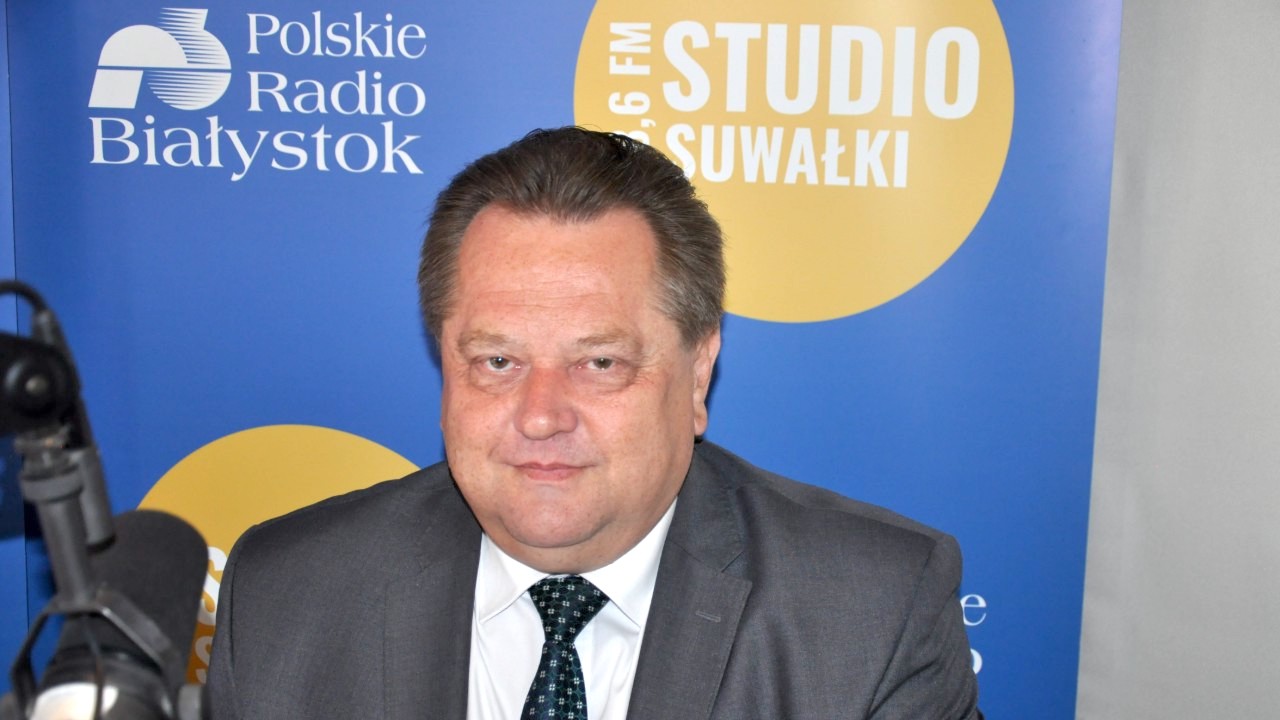Mamy bardzo mocną listę na wybory - mówi wiceminister MSWiA Jarosław Zieliński