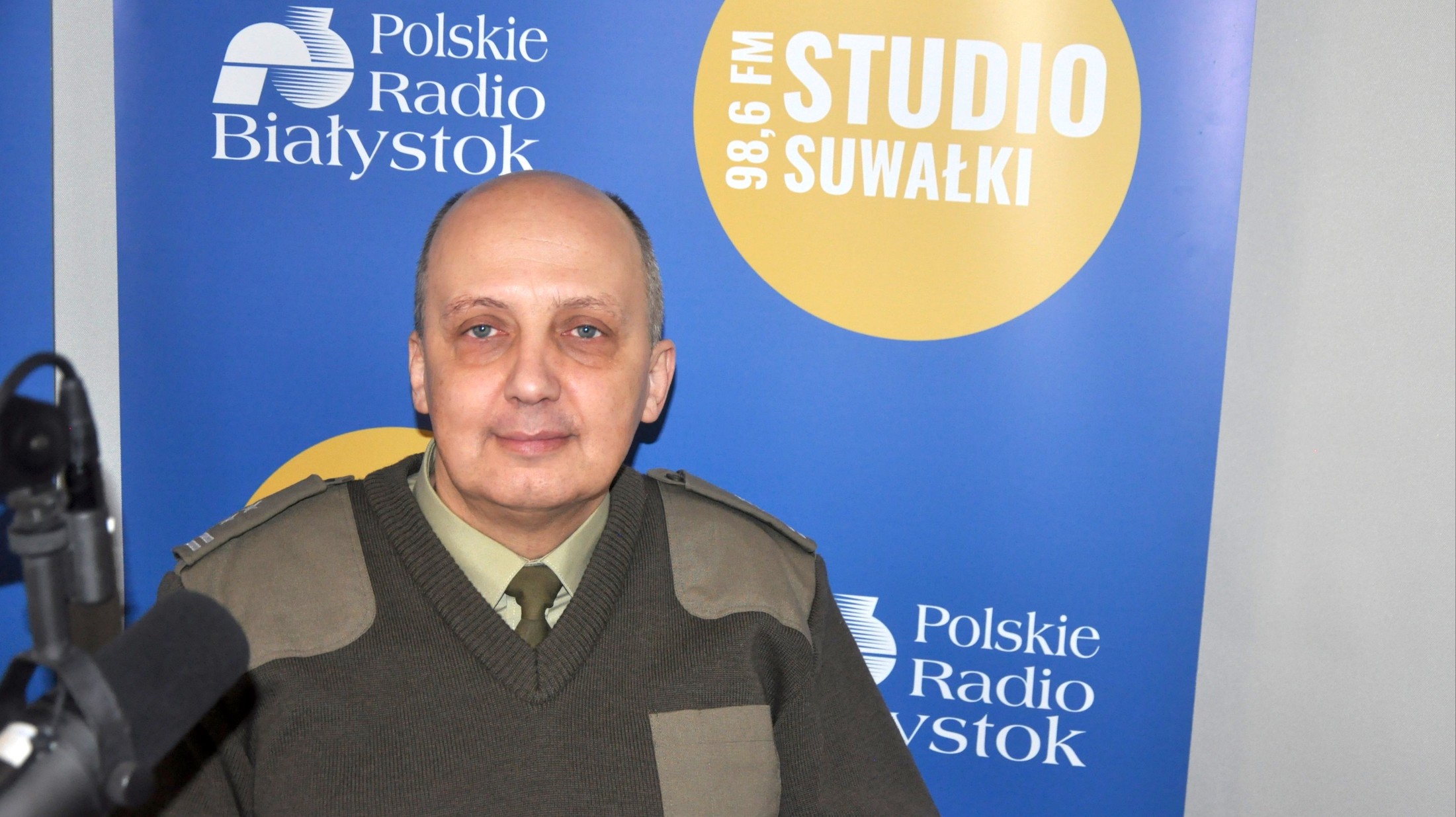 ppłk Jarosław Kowalewski