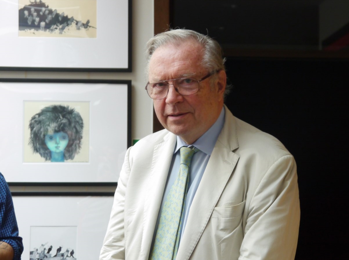 Krzysztof Zanussi