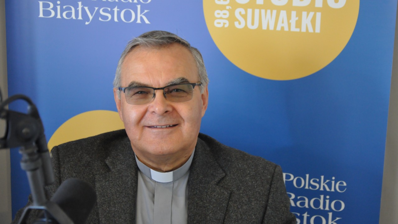 Ks. Zbigniew Bzdak