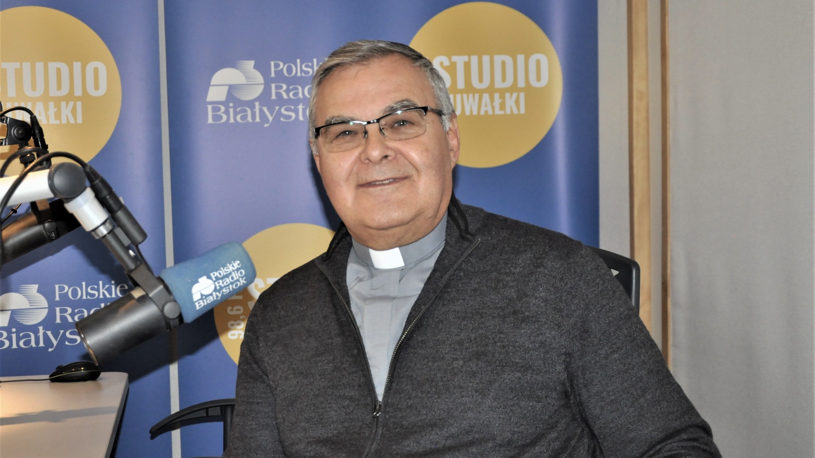 Ks. Zbigniew Bzdak
