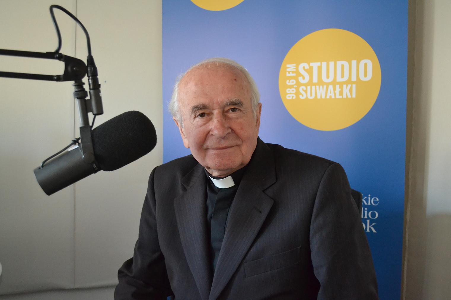 ks. Stanisław Wysocki