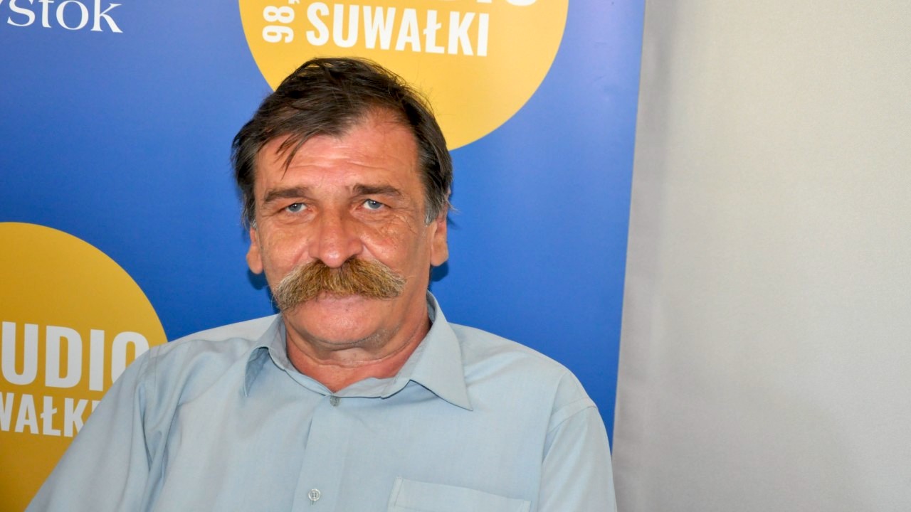 Grzegorz Wilczyński ma zostać nowym dyrektorem Wojewódzkiego Ośrodka Ruchu Drogowego w Suwałkach