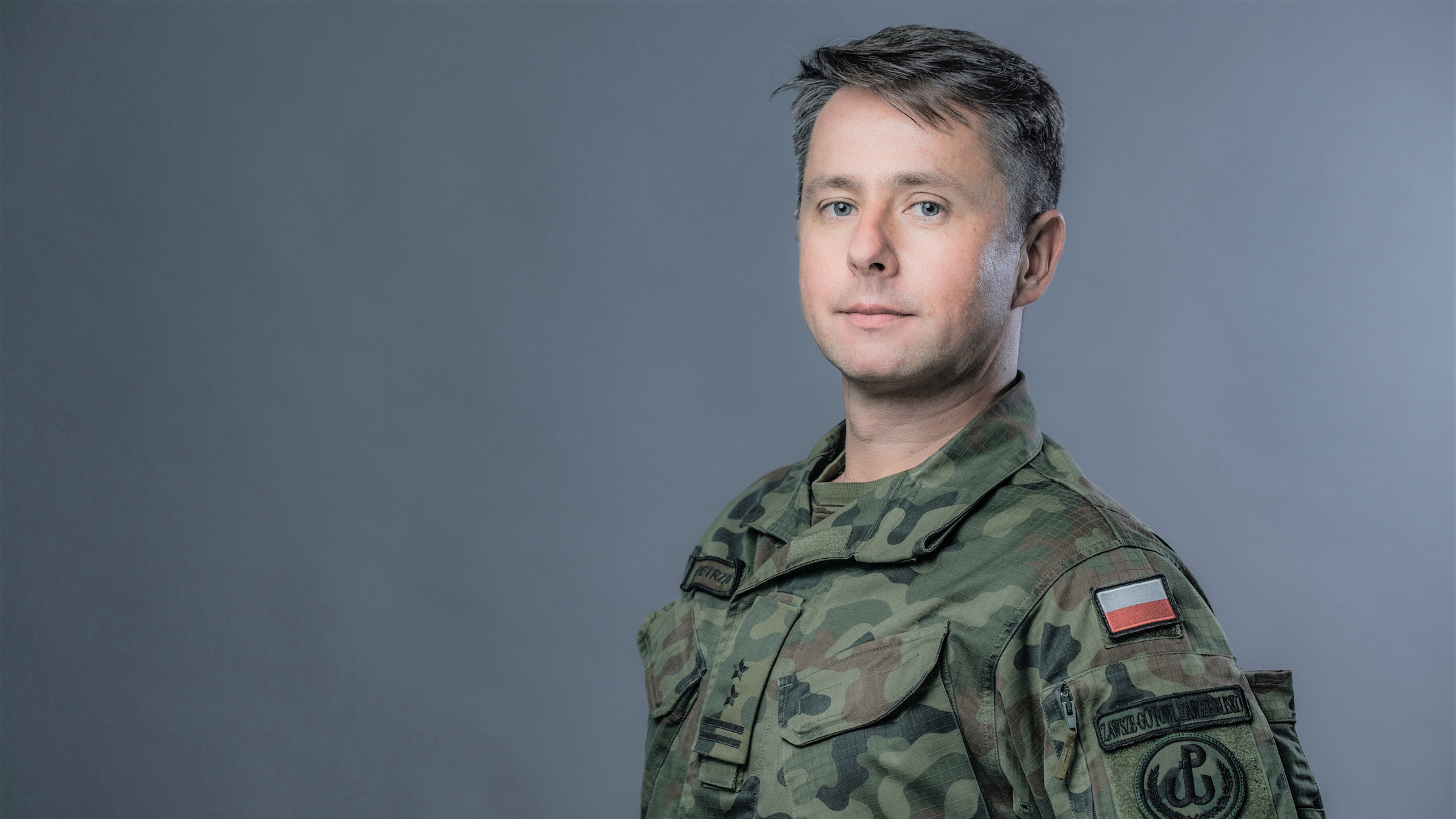 Płk Marek Pietrzak