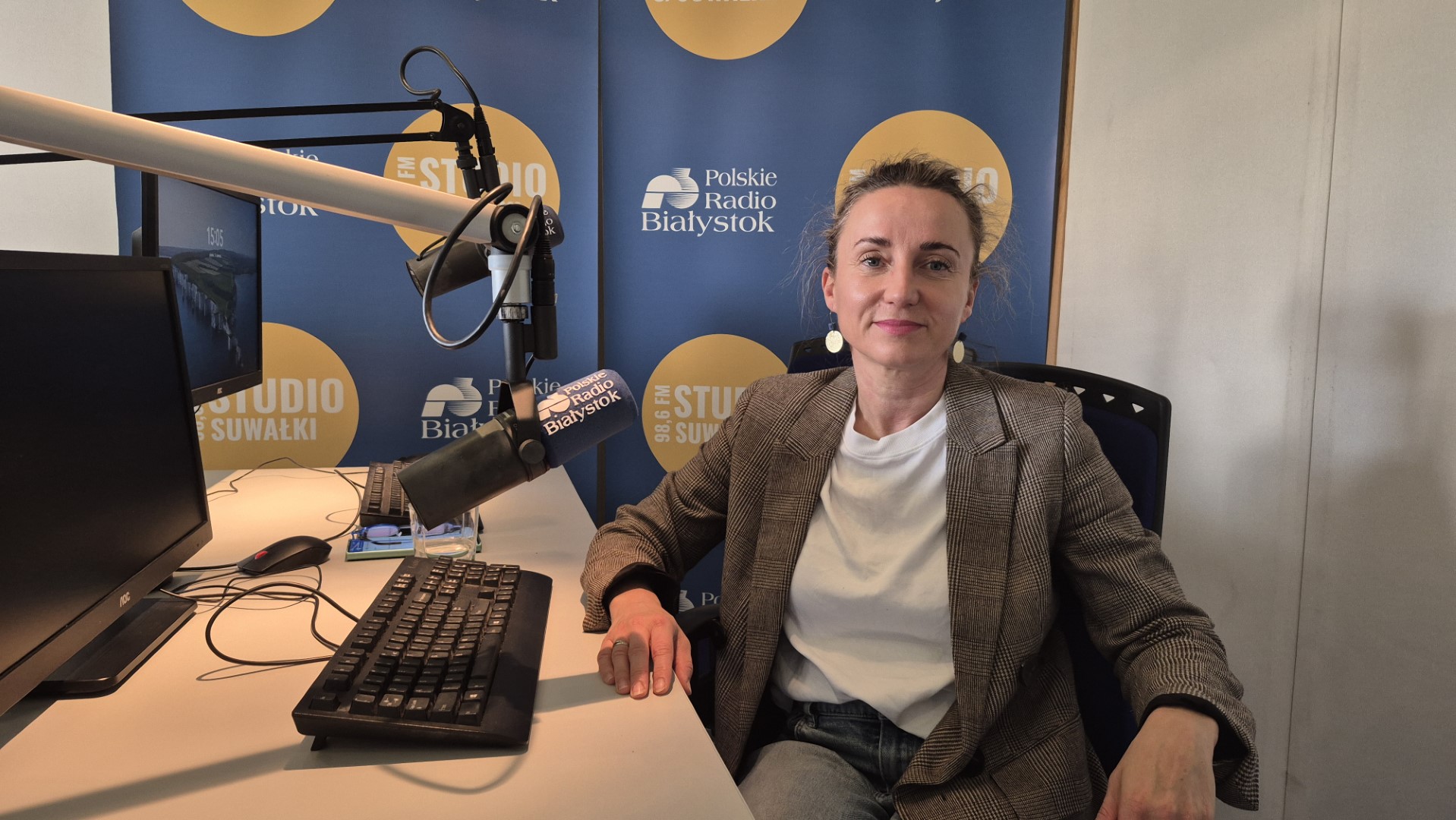 Małgorzata Snarska-Nieznańska, fot. Iza Kosakowska