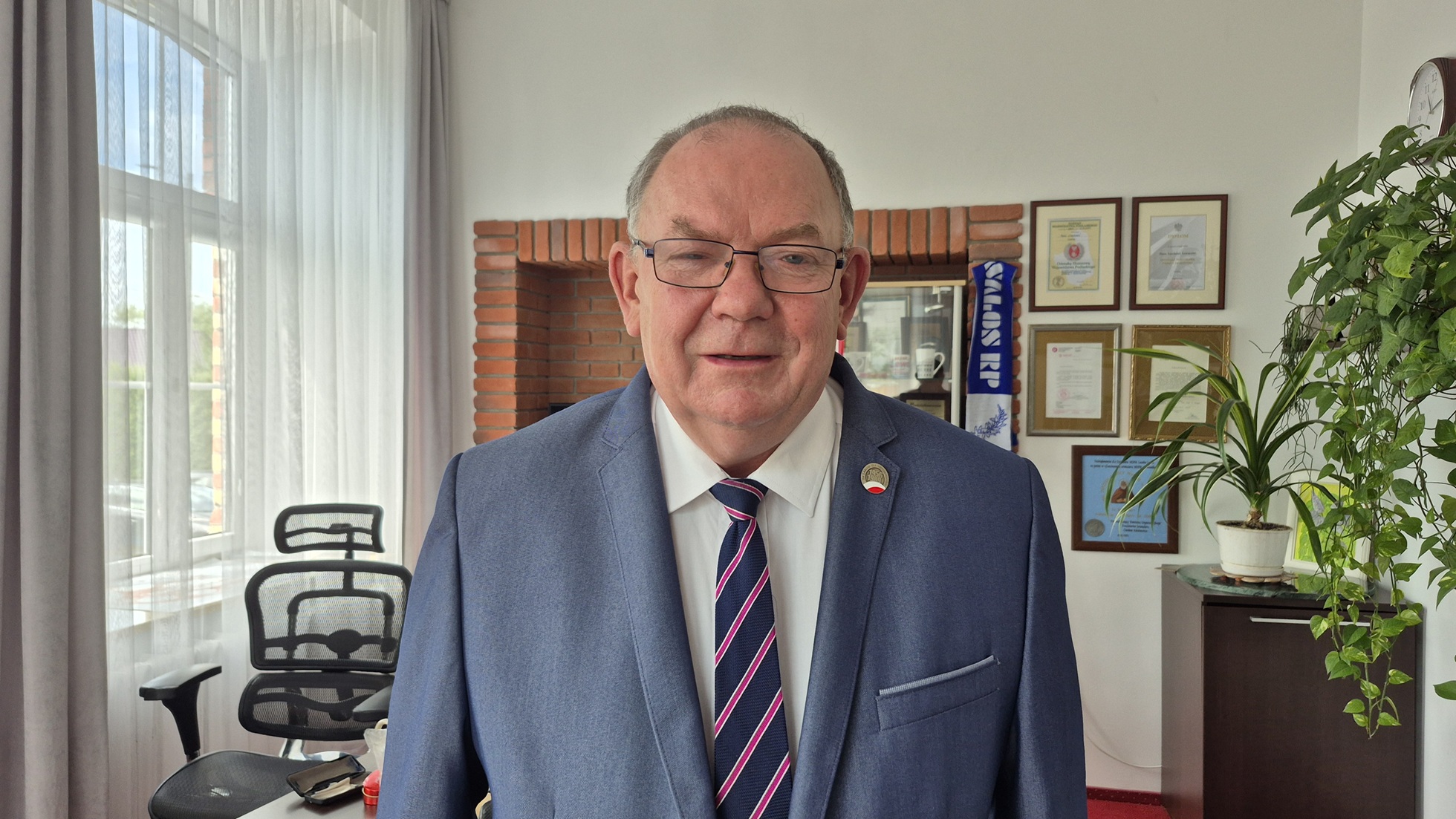 Suwalskie Stowarzyszenie Działaczy Opozycji Antykomunistycznej - upamiętni lokalnych bohaterów walki z komunizmem i wesprze byłych opozycjonistów