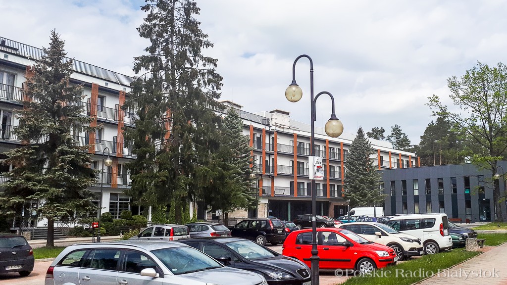 Bez zgody resortu ochrony środowiska w Augustowie nie ruszy wydobycie borowiny