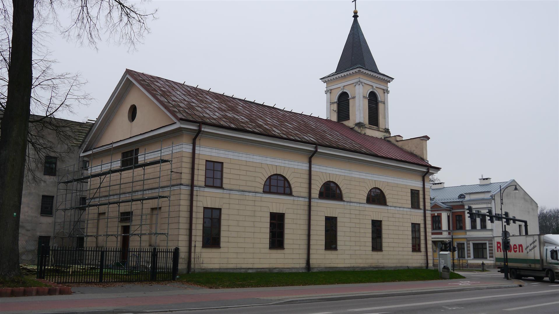 Piętnastu suwalskich właścicieli zabytków chce skorzystać z rządowego programu Polski Ład