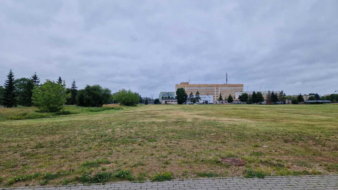 Mieszkańcy osiedla Północ I dopytują co dalej z parkiem u zbiegu ulic Świerkowej i Nowomiejskiej