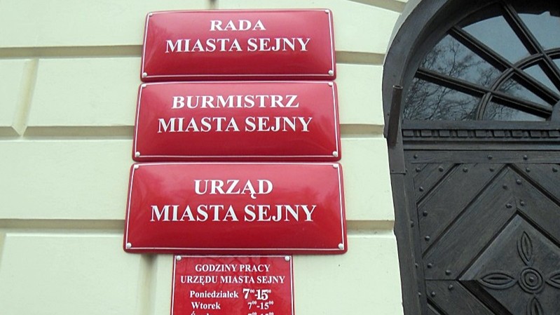 Sejny. Zagrzybione mieszkanie jako lokal zastępczy