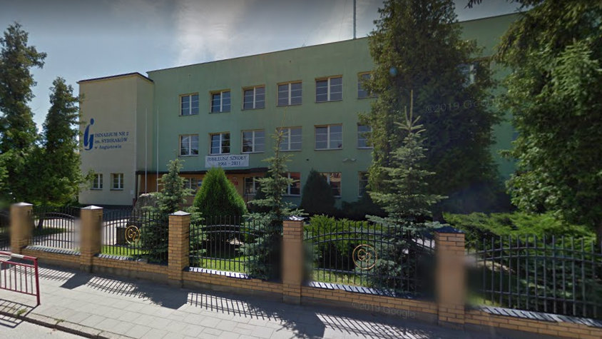 Augustowscy radni zgodzili się ma bezprzetargowe wydzierżawienie budynku po byłym gimnazjum nr 2