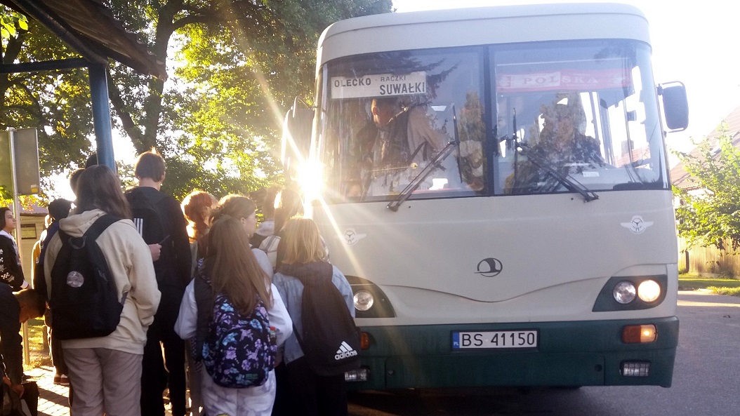 Gmina Raczki dopłaci do dwóch nowych połączeń autobusowych do Suwałk