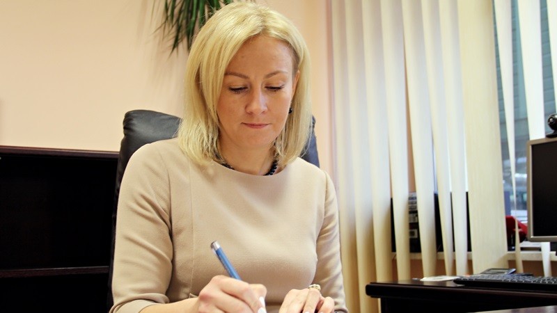 Była wicemarszałek województwa dostała pracę w suwalskich wodociągach