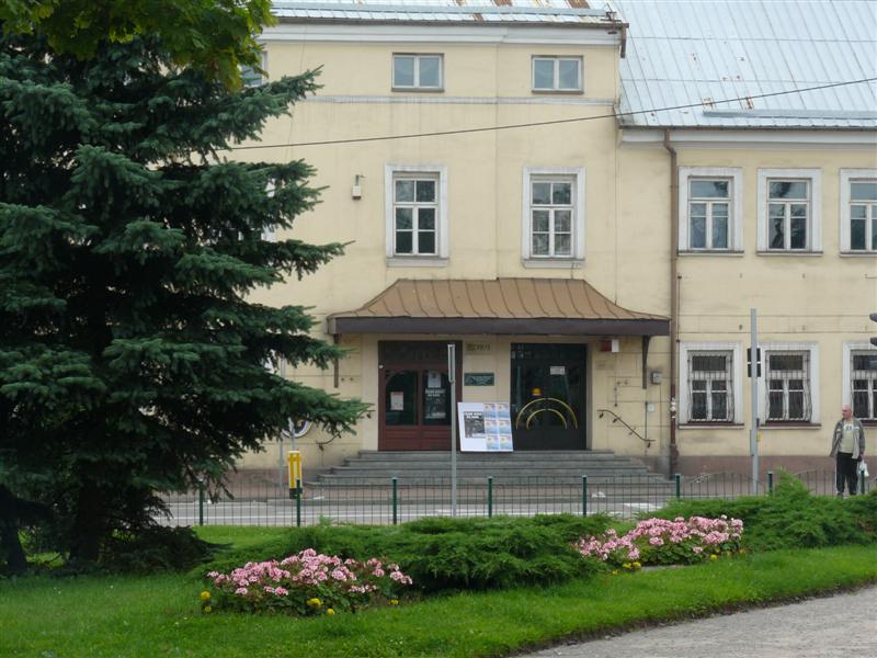 Suwałki. Budynek Suwalskiego Ośrodku Kultury przy ulicy Noniewicza, zostanie zamknięty na ponad rok