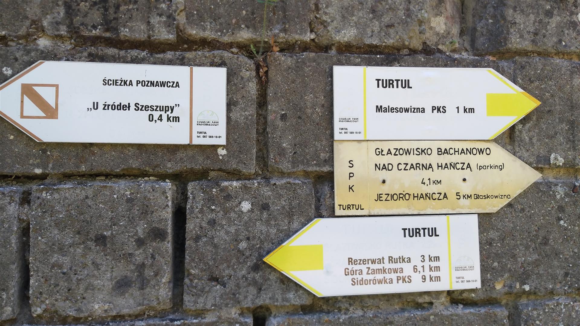 Nowe atrakcje w Suwalskim Parku Krajobrazowym