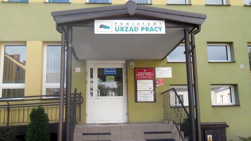 Od początku roku w Suwałkach przybyło bezrobotnych