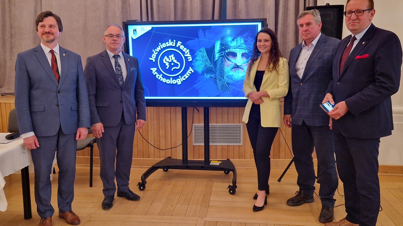 XIX Jaćwieski Festyn Archeologiczny jednak się odbędzie. Wesprze go GovTech