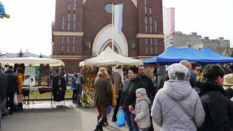 XX Jarmark Kaziukowy w Suwałkach