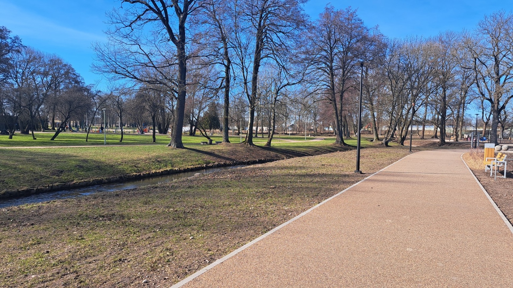 Park sensoryczny - nowa strefa relaksu w Suwałkach