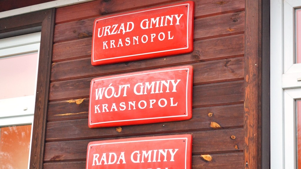 Krzysztof Makarewicz wygrał wybory uzupełniające do rady gminy Krasnopol