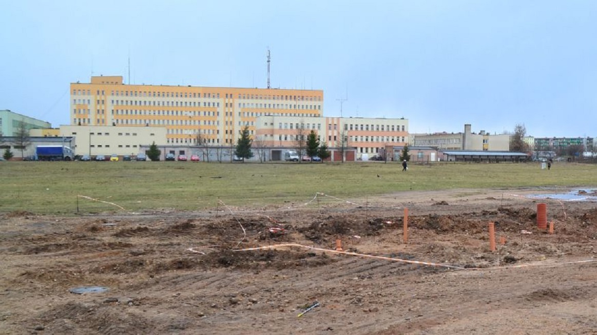 Nowy park na północy Suwałk. Ratusz szuka koncepcji