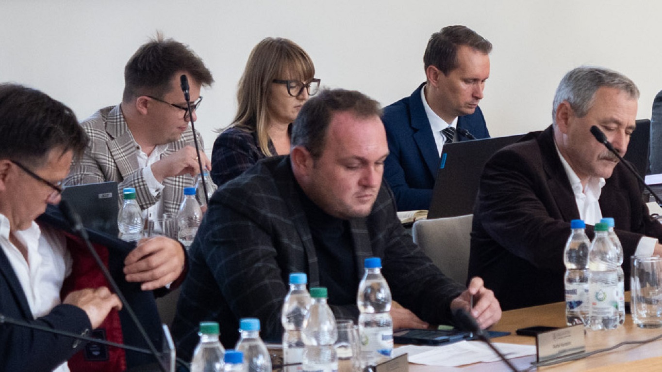 Rafał Harasim nie jest już radnym Augustowa