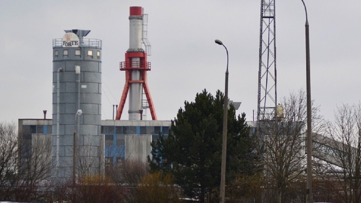 Zwrot w sprawie spalarni Forte
