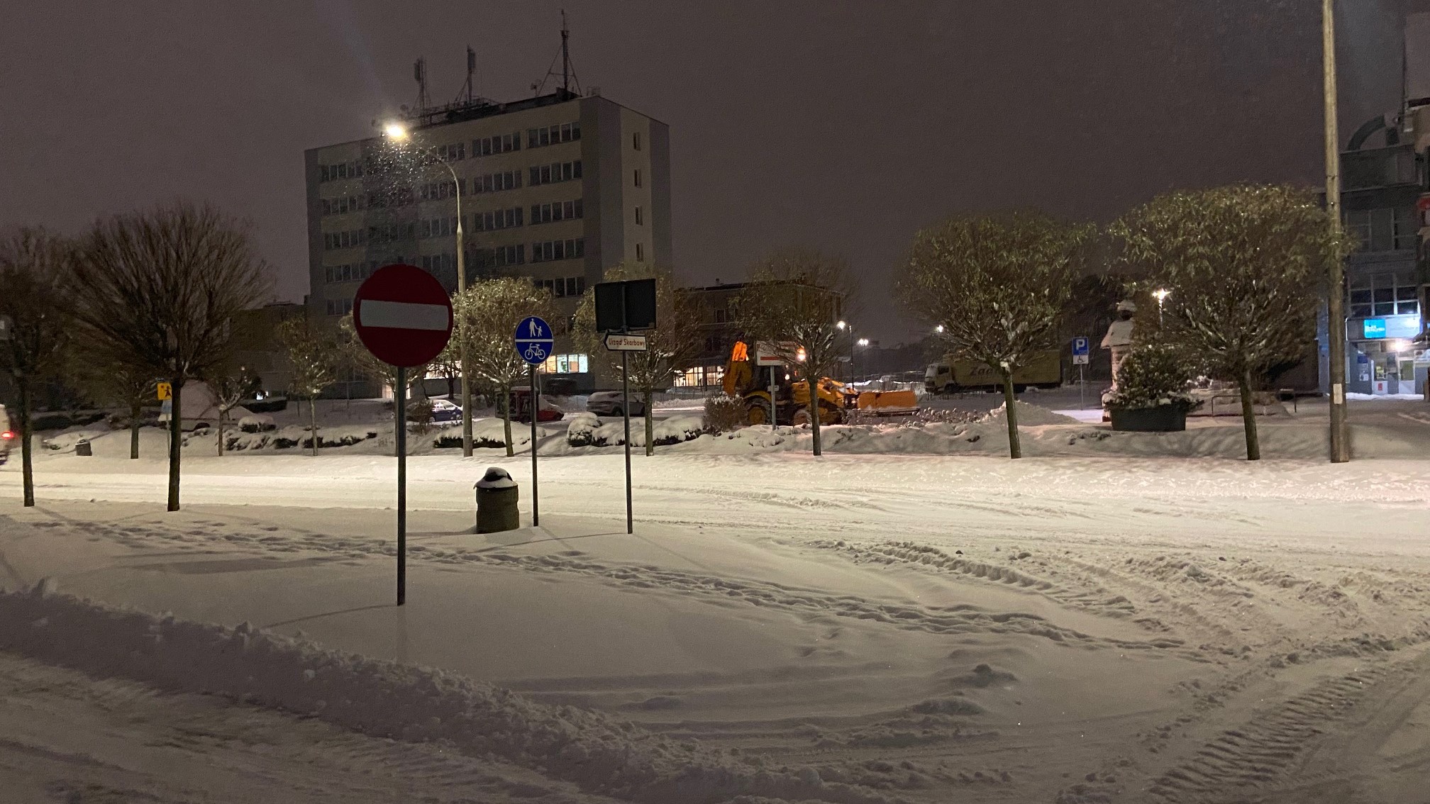 Tej zimy suwalskie ulice mają być dużo lepiej odśnieżone niż ostatnio