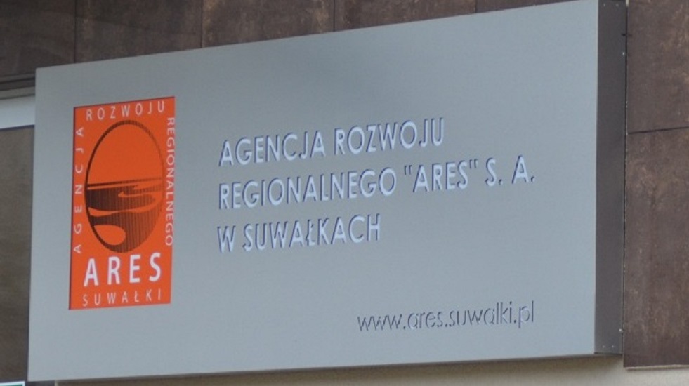 Władze Suwałk chcą sprzedać wszystkie swoje udziały w Agencji Rozwoju Regionalnego ARES