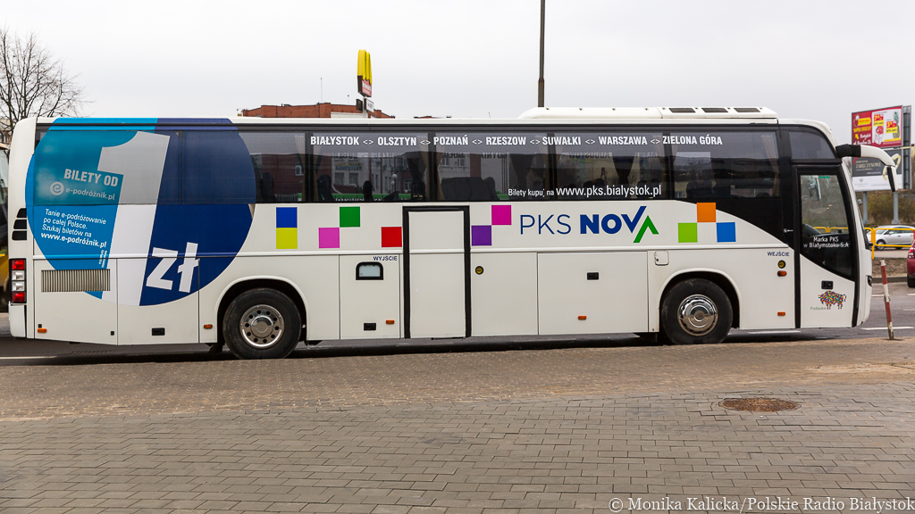 PKS NOVA ponownie sprzedaje swoje nieruchomości w Olecku, Ełku i Gołdapi