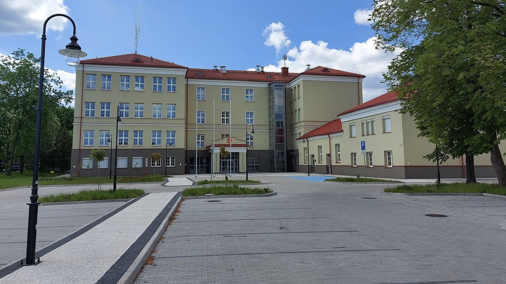 Augustów przygotowuje kolejne tereny pod inwestycje