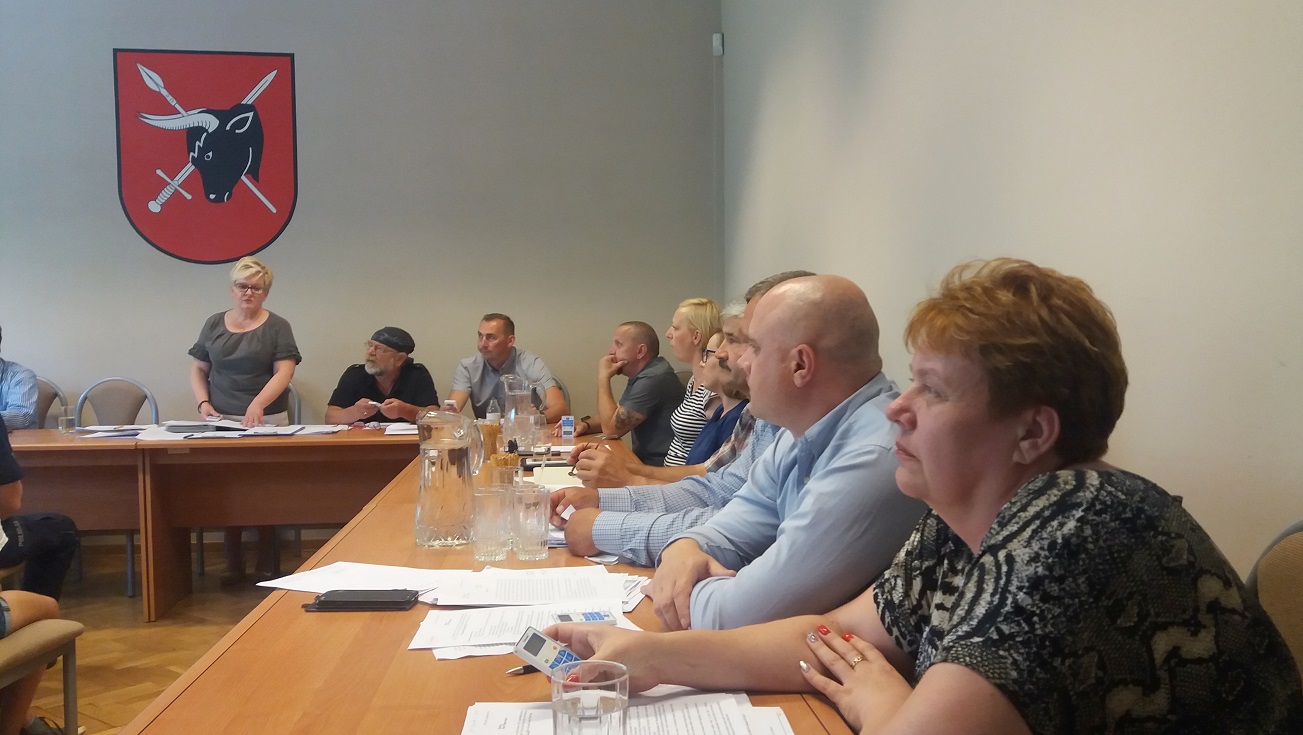 Sejneńscy radni chcą Dni Sejn. Burmistrz mówi że nie ma na to pieniędzy