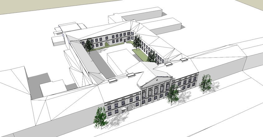 Budynek Archiwum Państwowego w Suwałkach czeka kompleksowy remont
