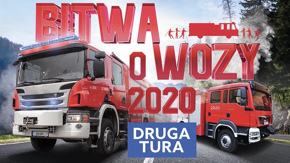 Najpóźniej w połowie grudnia do OSP w Bryzglu trafi nowy wóz strażacki