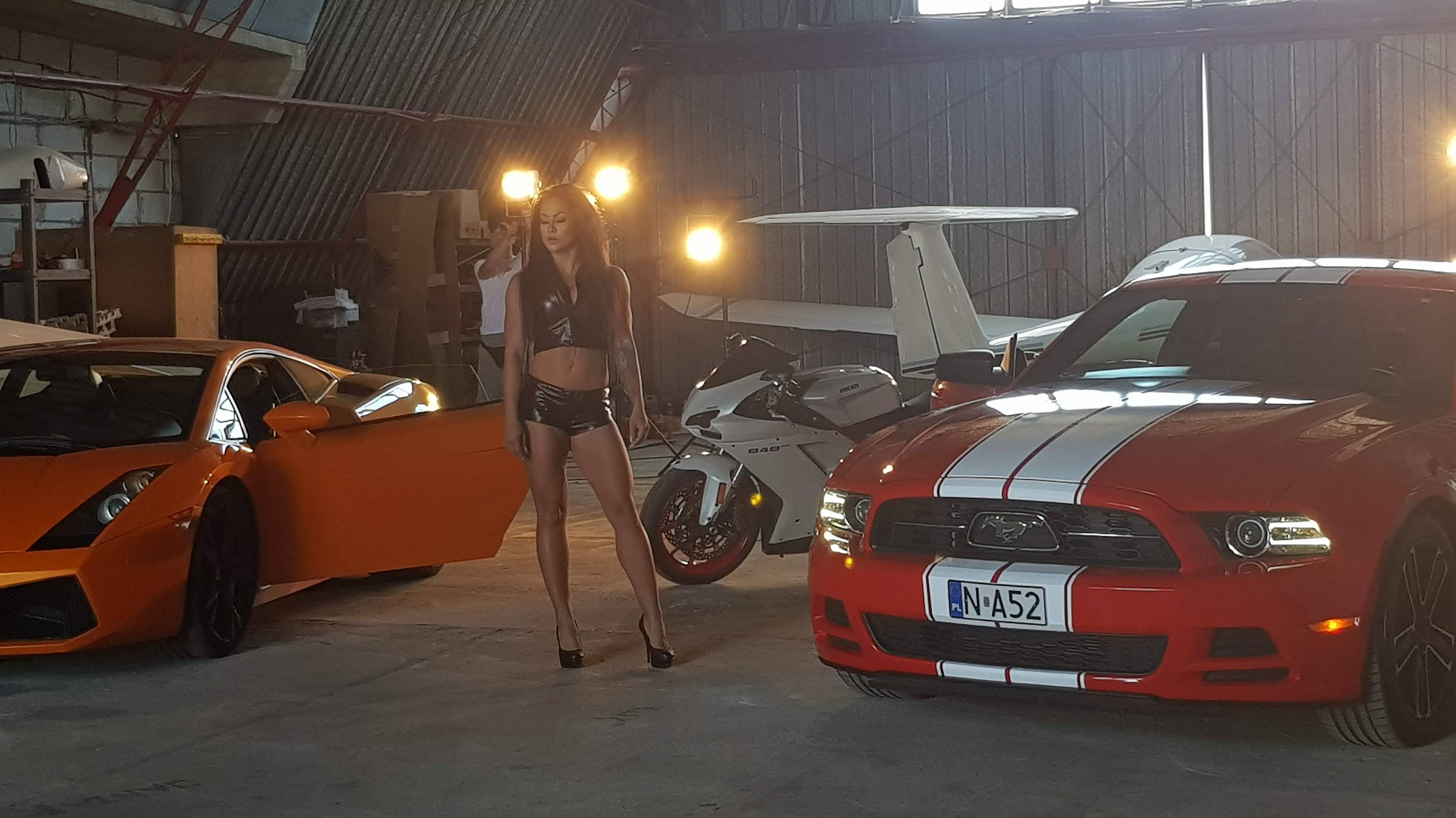 Moto Show Suwałki. Szykuje się wydarzenie, jakiego w Suwałkach dawno nie było